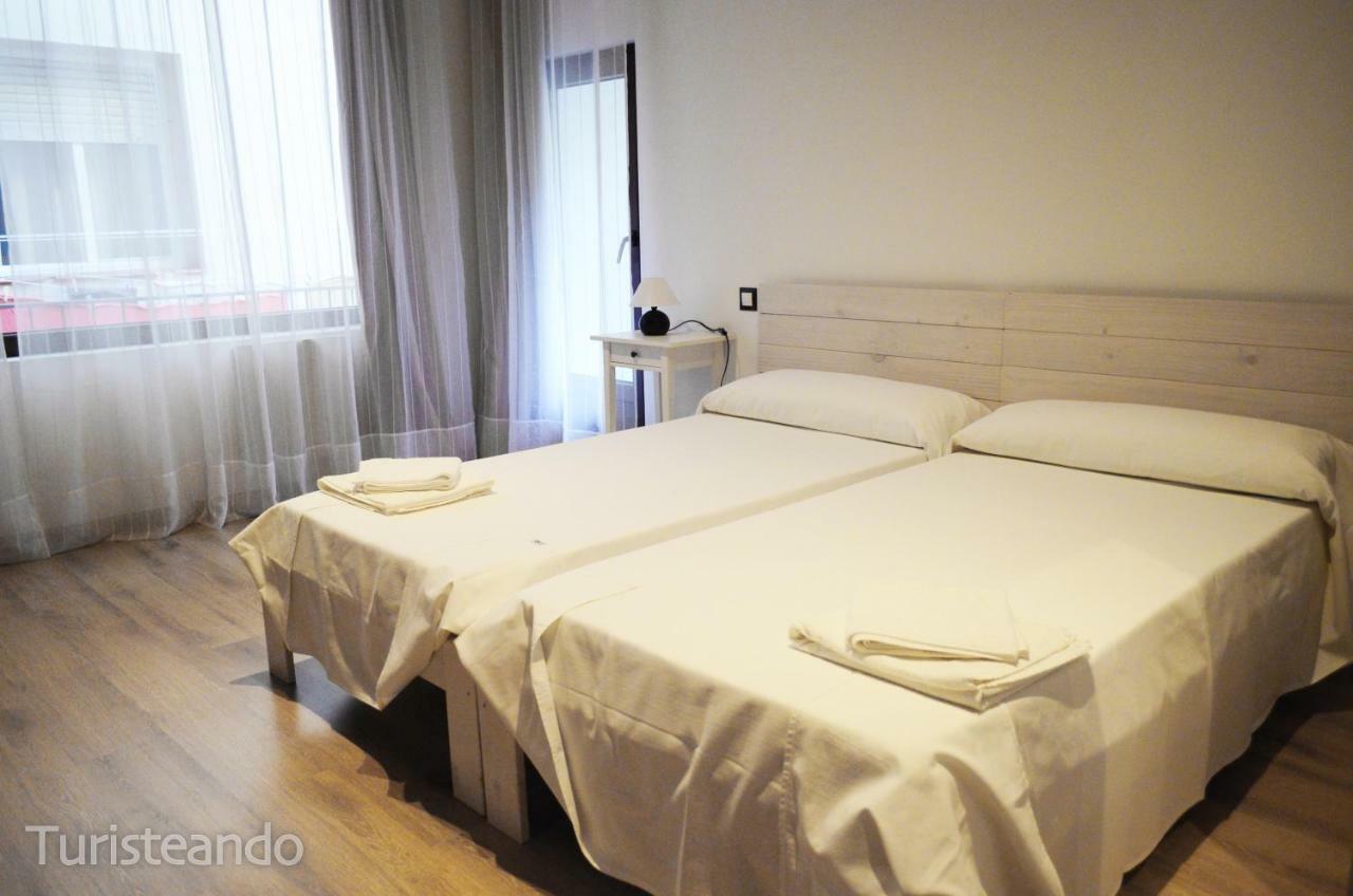Apartamento Llerandi 1A - Centrico Y Completamente Reformado 圣维森特-德拉巴尔克拉 外观 照片