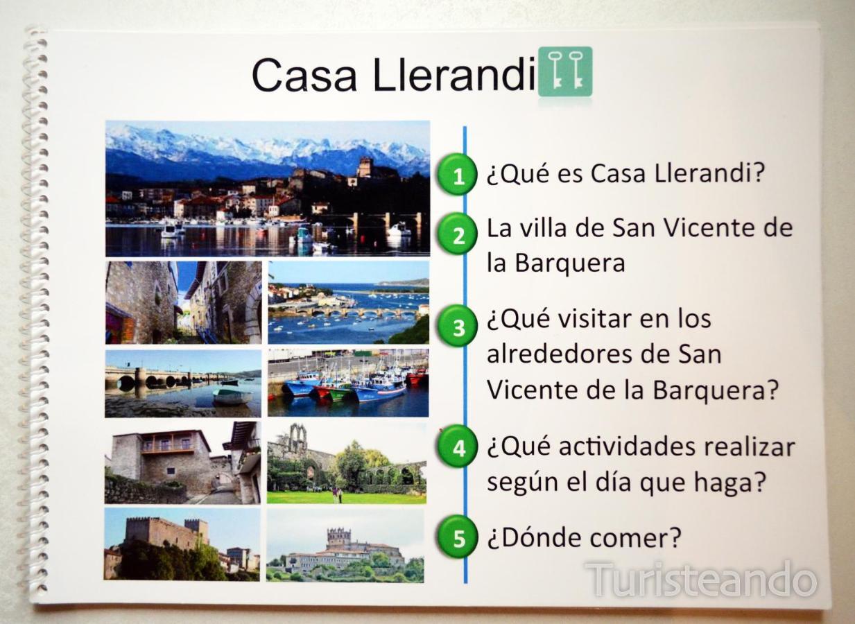 Apartamento Llerandi 1A - Centrico Y Completamente Reformado 圣维森特-德拉巴尔克拉 外观 照片